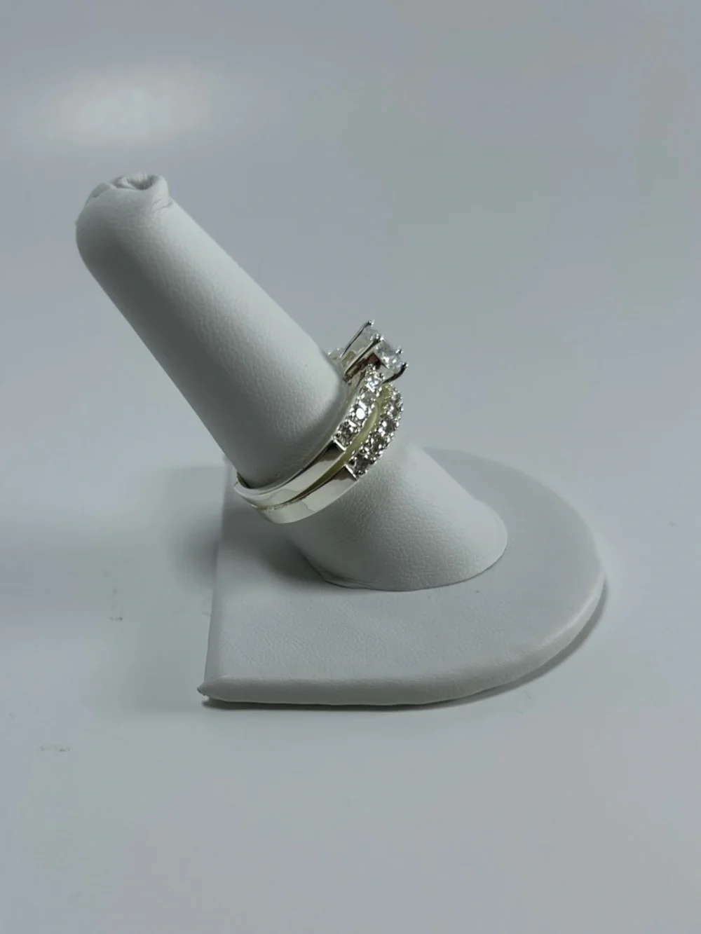 Charter Club polished silver